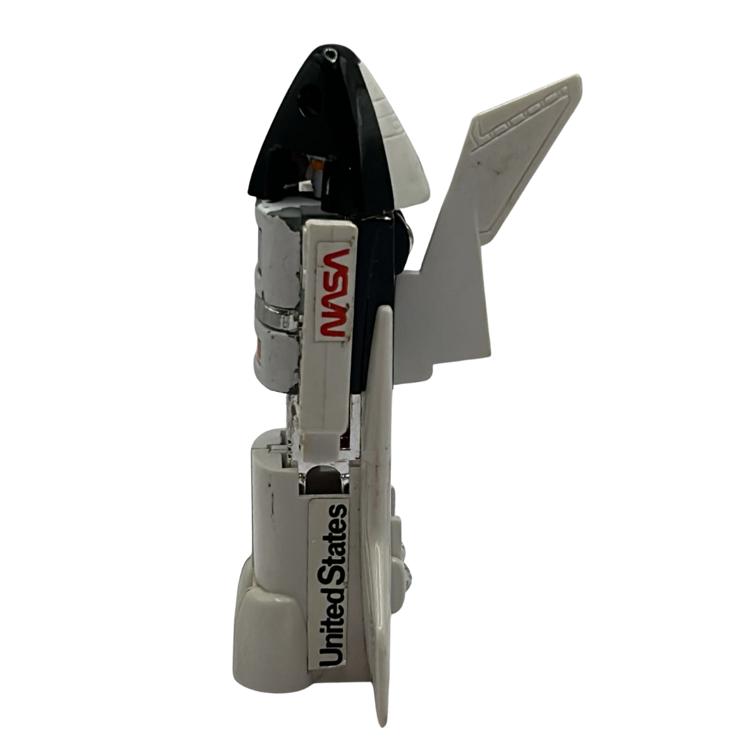 Gobots, Robo Machines Spay-C Space Shuttle 37
