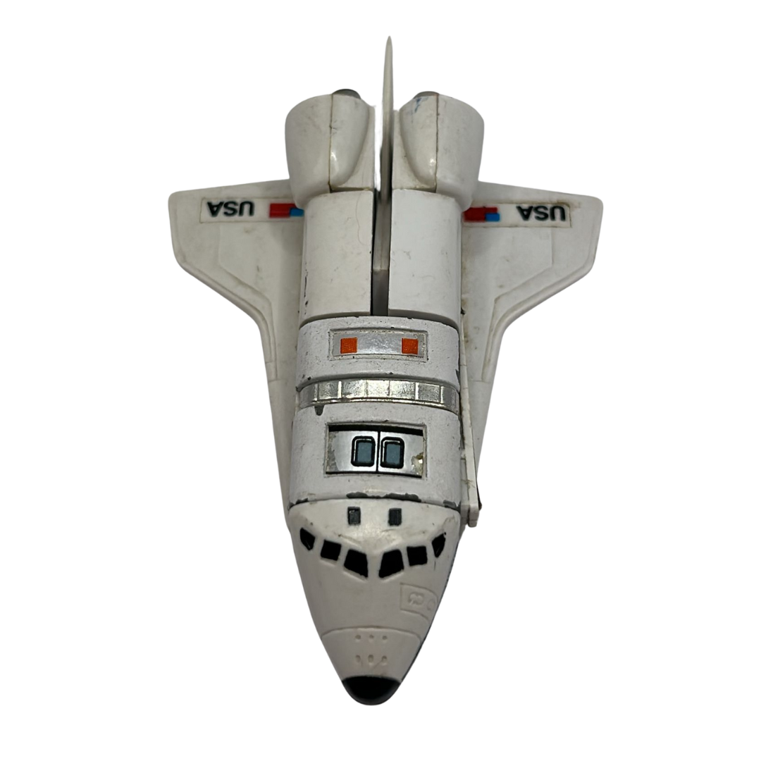 Gobots, Robo Machines Spay-C Space Shuttle 37