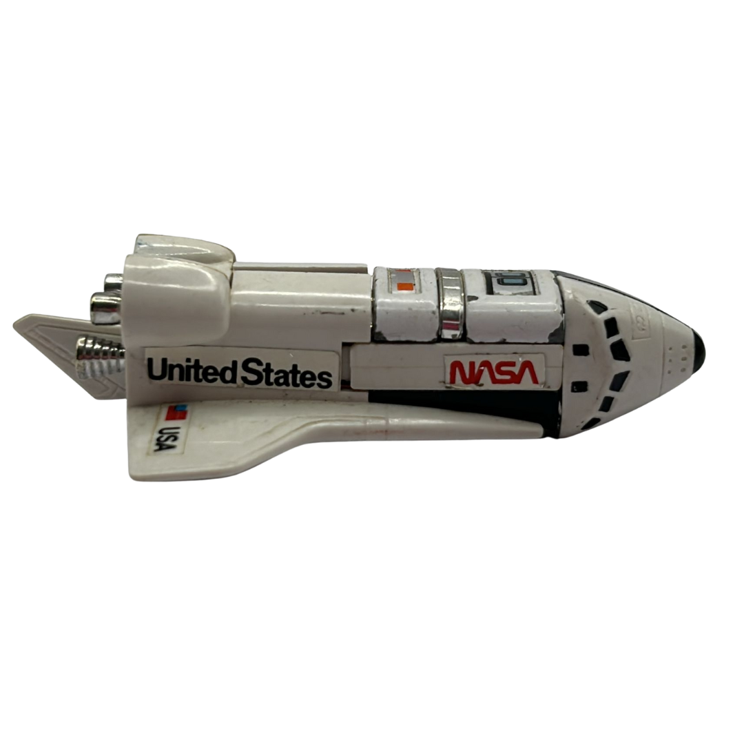 Gobots, Robo Machines Spay-C Space Shuttle 37