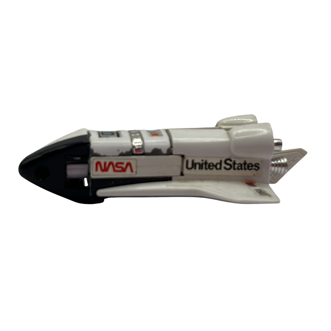 Gobots, Robo Machines Spay-C Space Shuttle 37