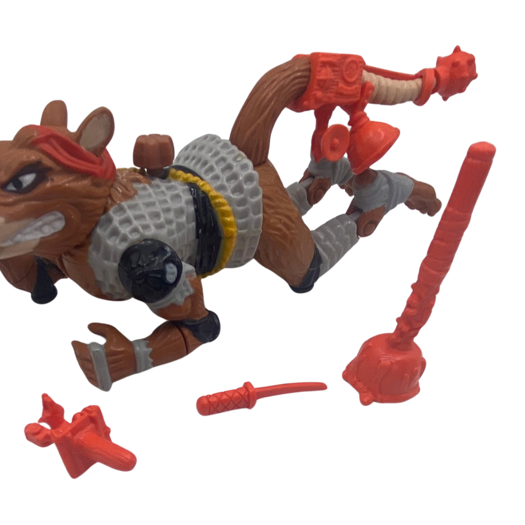 Teenage Mutant Ninja Turtles Splinter Wacky action creep crawlin Splinter T10
