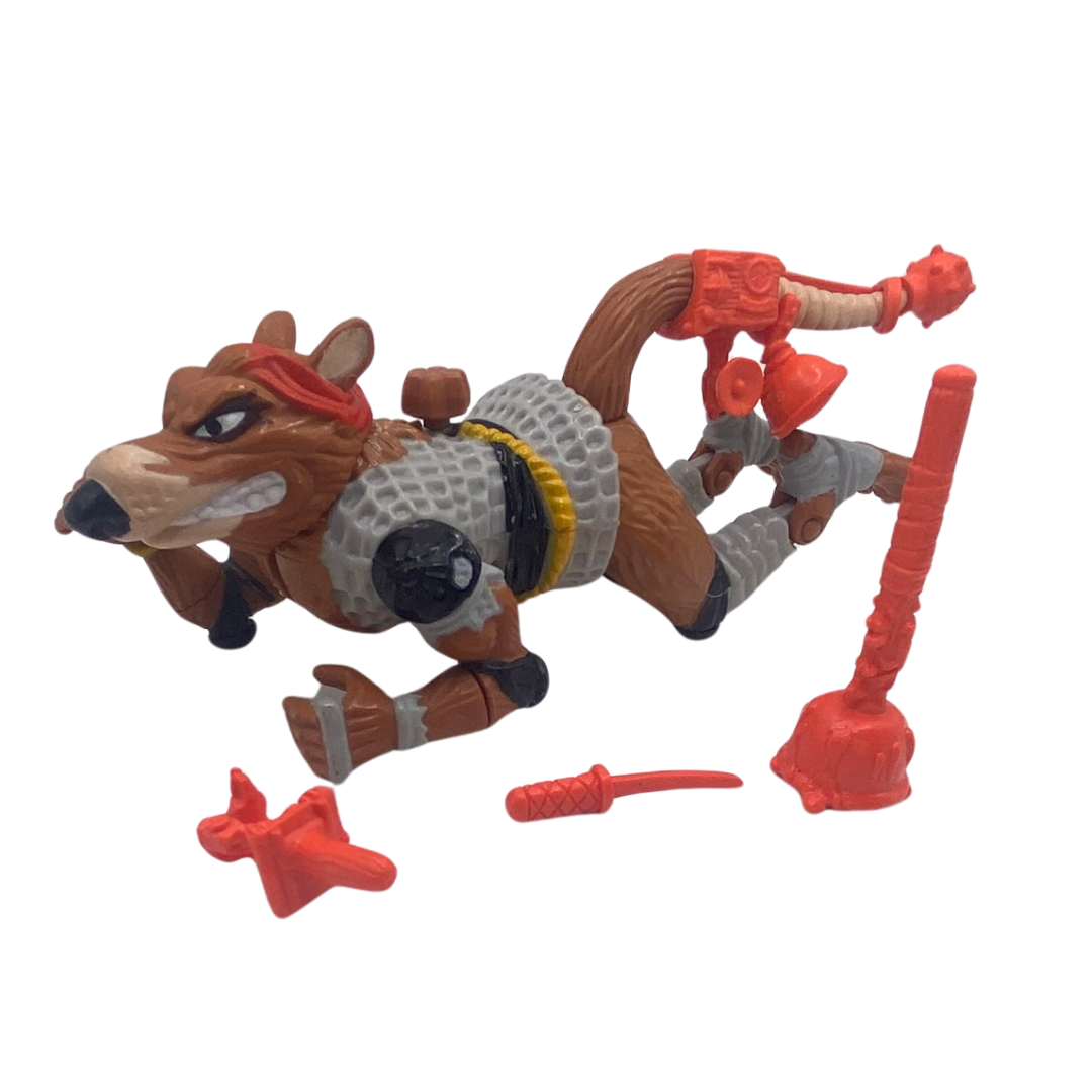 Teenage Mutant Ninja Turtles Splinter Wacky action creep crawlin Splinter T10