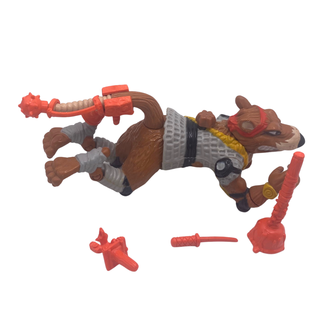 Teenage Mutant Ninja Turtles Splinter Wacky action creep crawlin Splinter T10