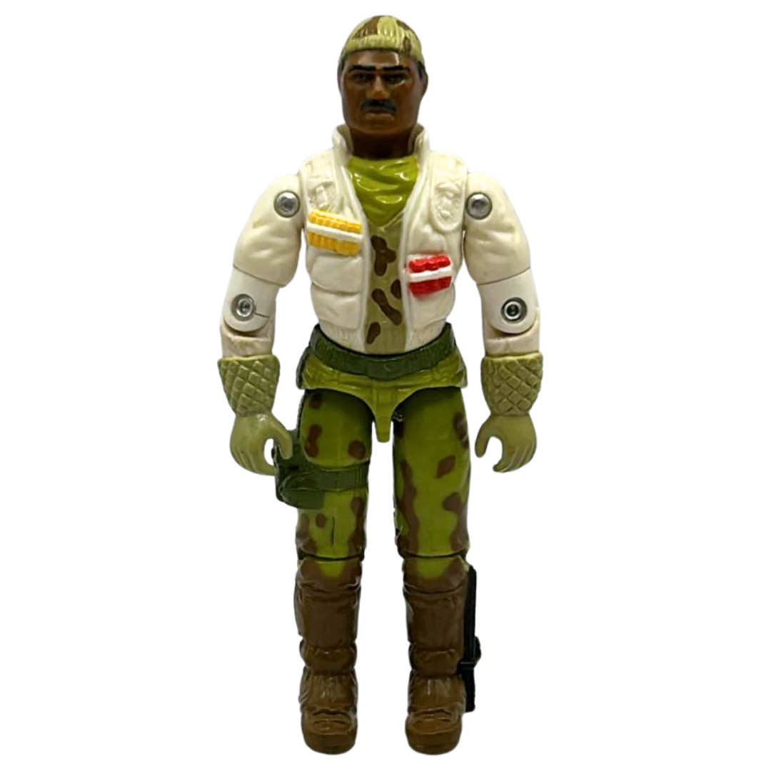 GI Joe, Action Force  Stalker V2 complete 108