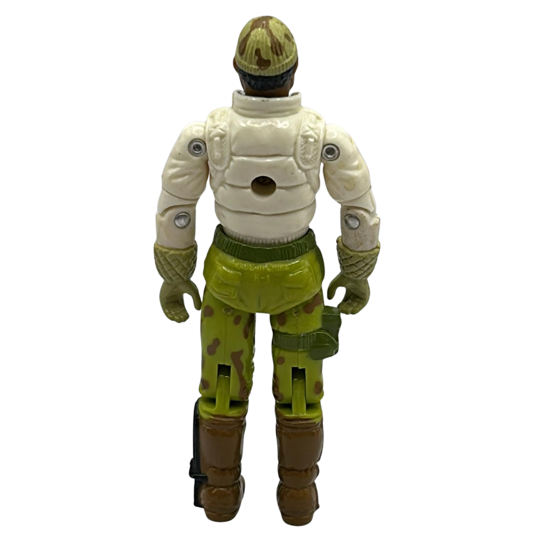 GI Joe, Action Force  Stalker V2 complete 108