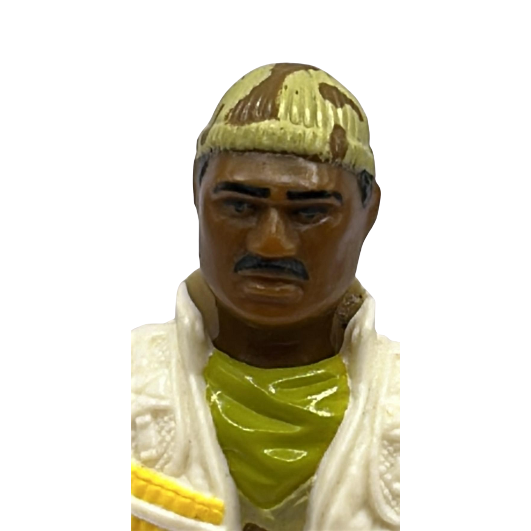 GI Joe, Action Force  Stalker V2 complete 108