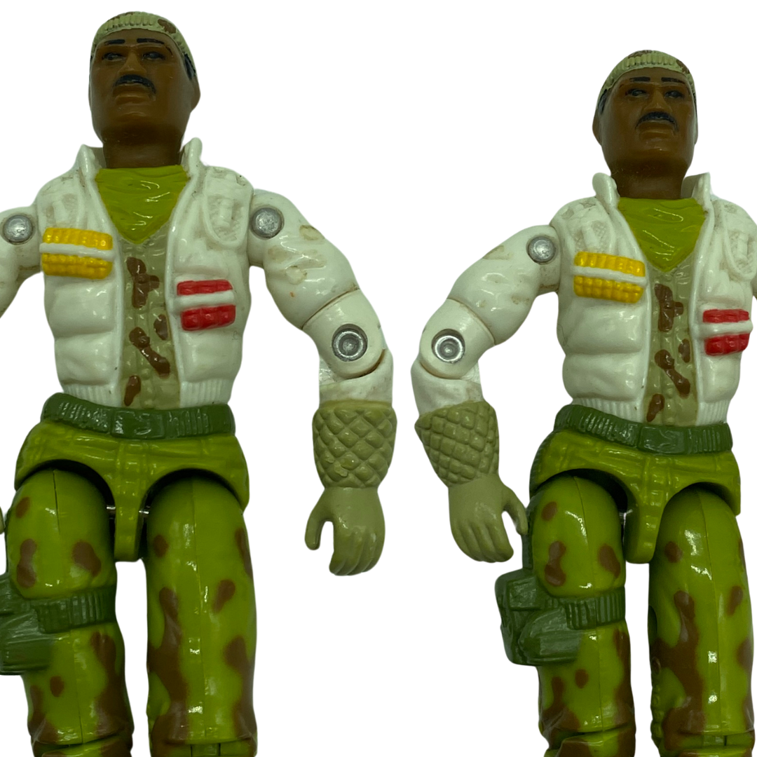 GI Joe, Action Force, Stalker, V2 only 566C