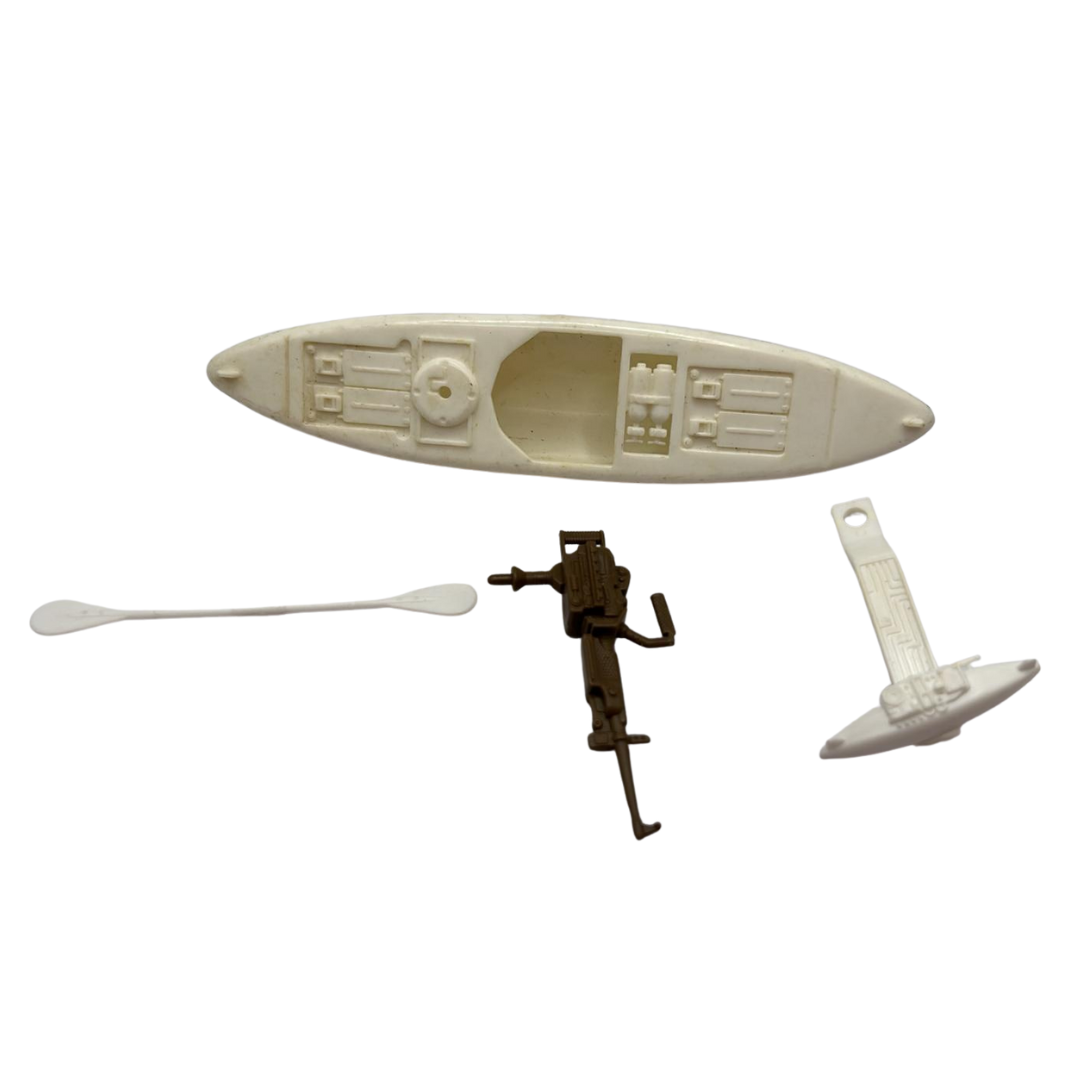 GI Joe, Action Force  Stalker V2 complete 108