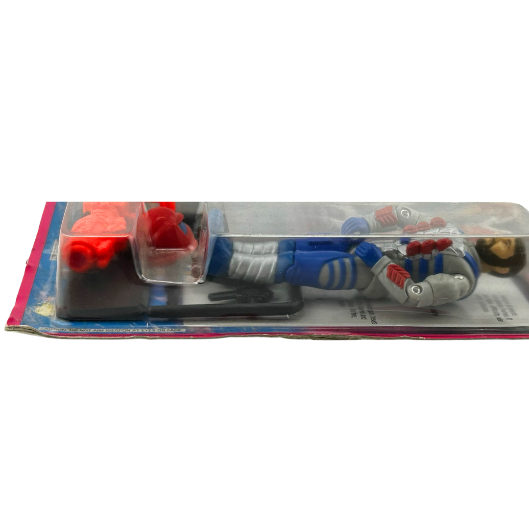 GI Joe Ozone Star Brigade Moc complete figure 258