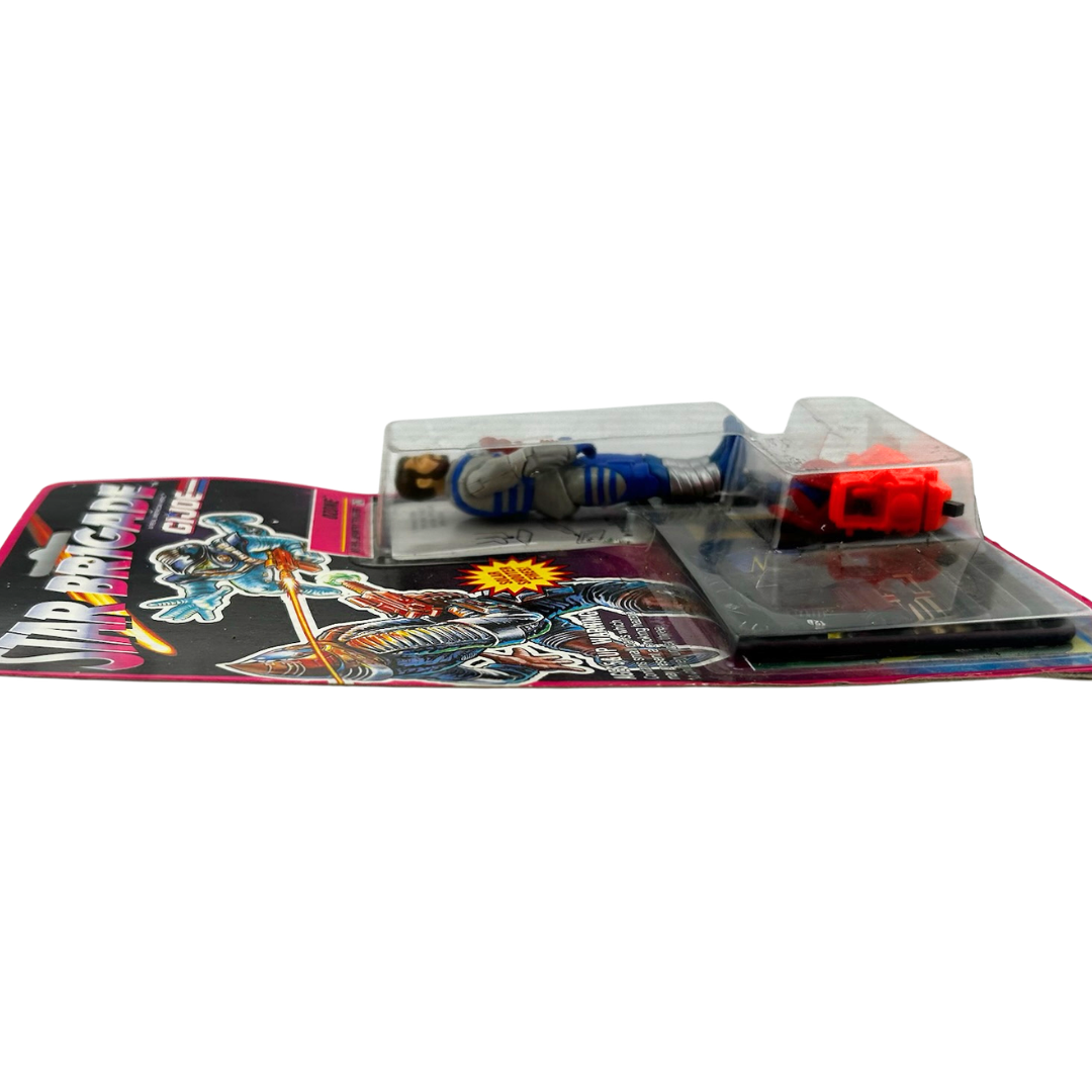 GI Joe Ozone Star Brigade Moc complete figure 258