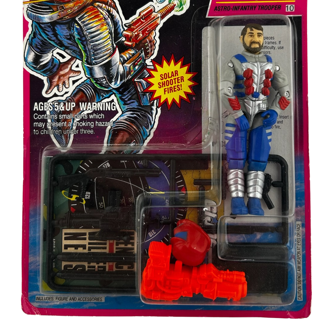 GI Joe Ozone Star Brigade Moc complete figure 258