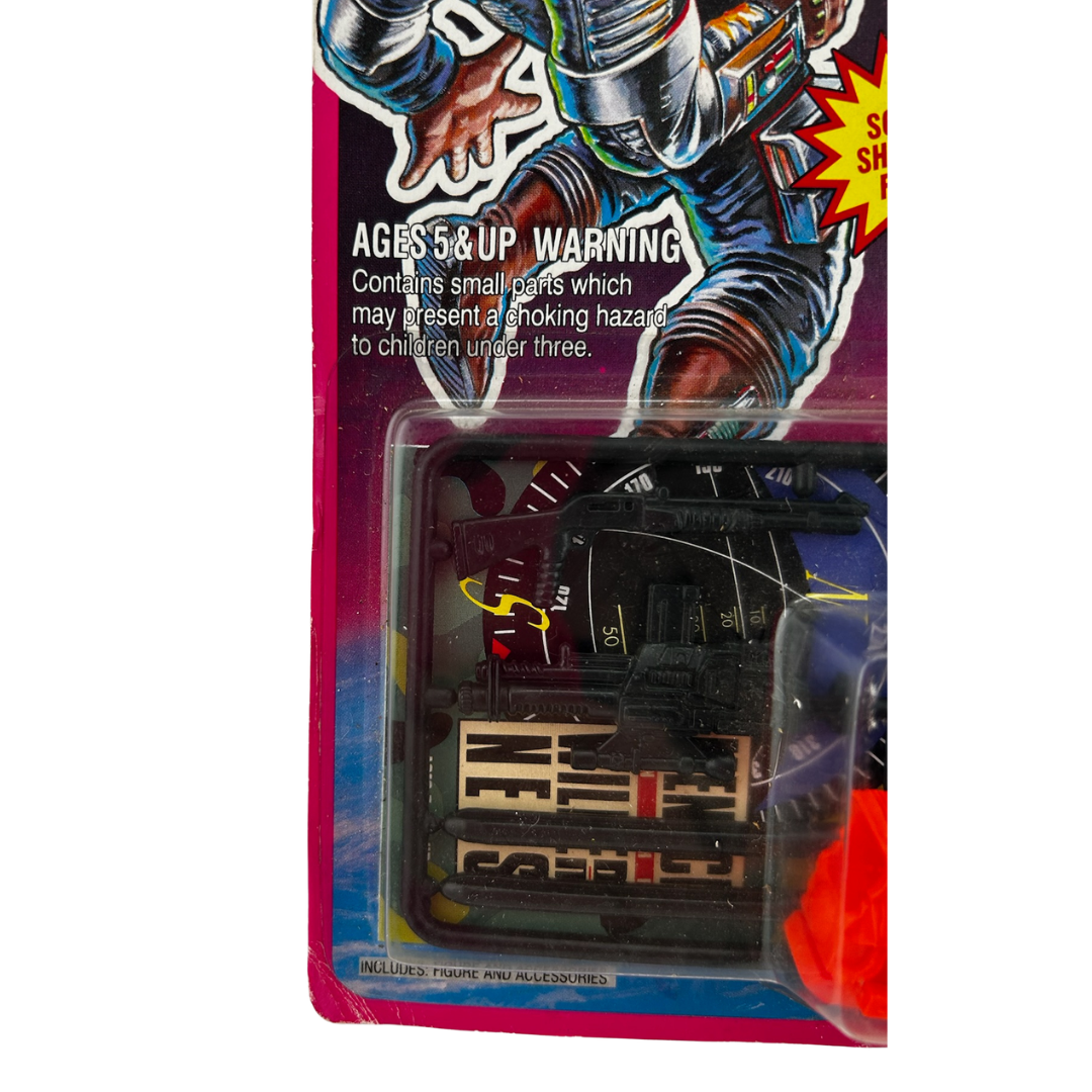 GI Joe Ozone Star Brigade Moc complete figure 258