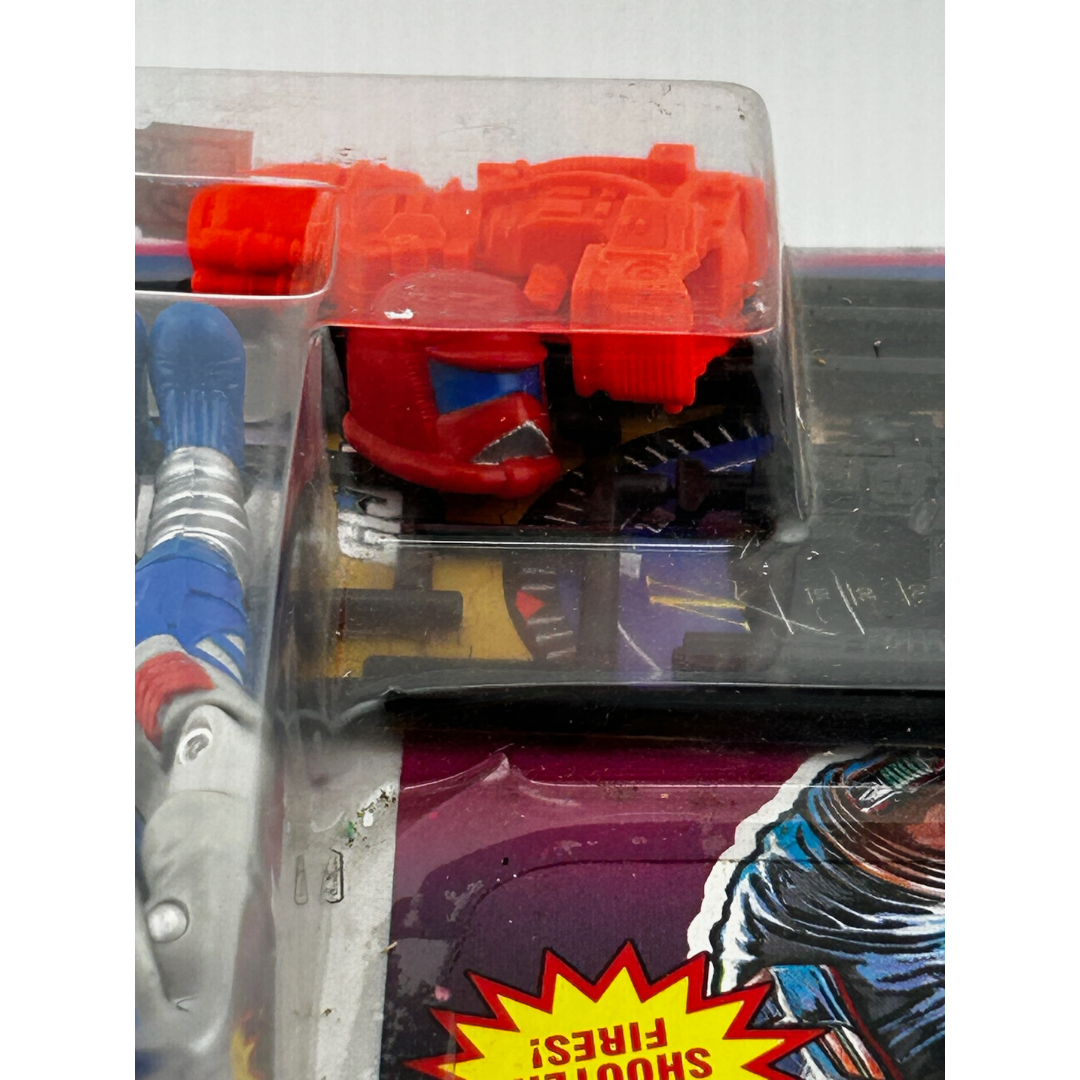 GI Joe Ozone Star Brigade Moc complete figure 258