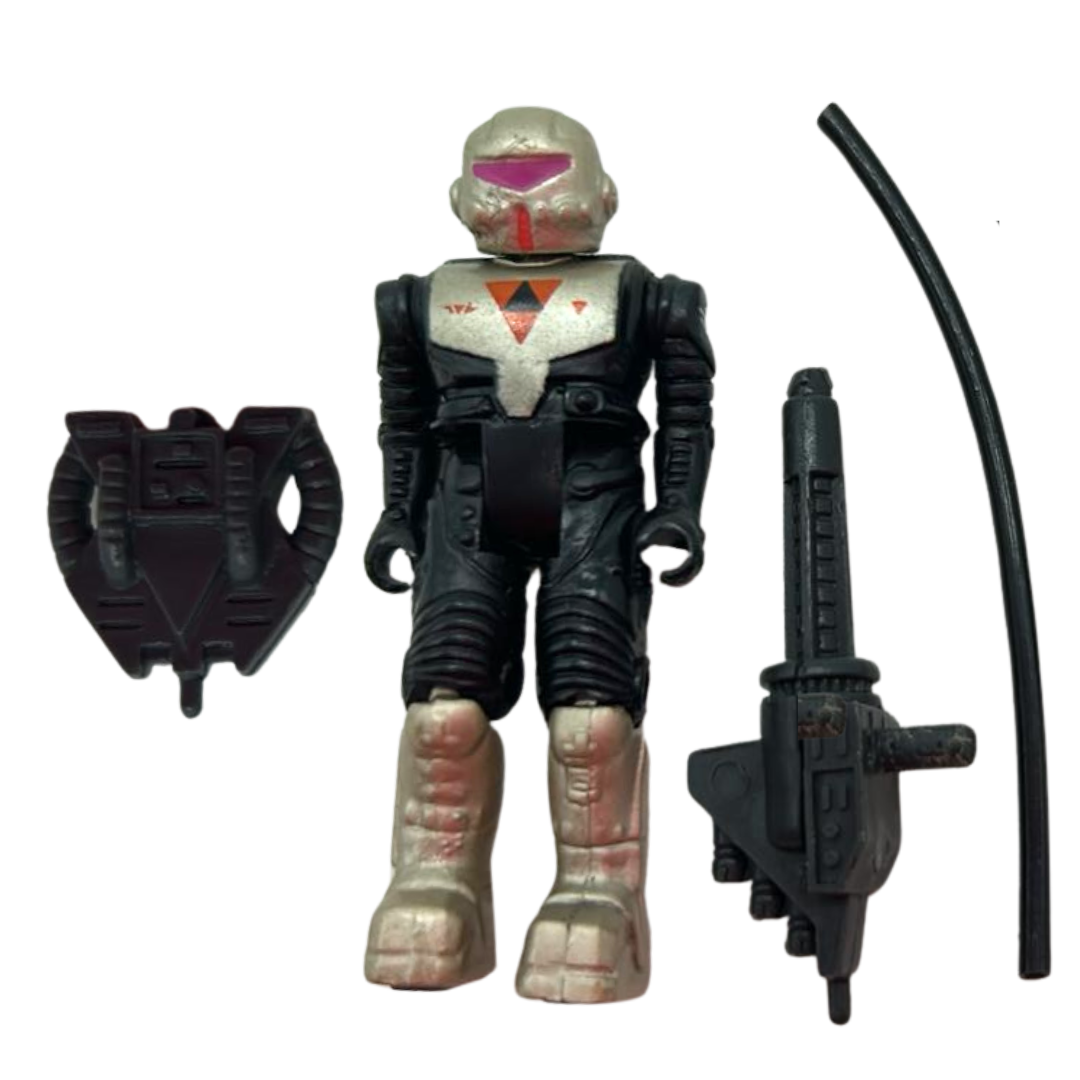 Starcom CPL. Agon-6 Drone complete figure 185