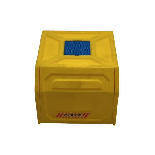 Starcom Battlecrane yellow crate / storage box part Battle Crane 252