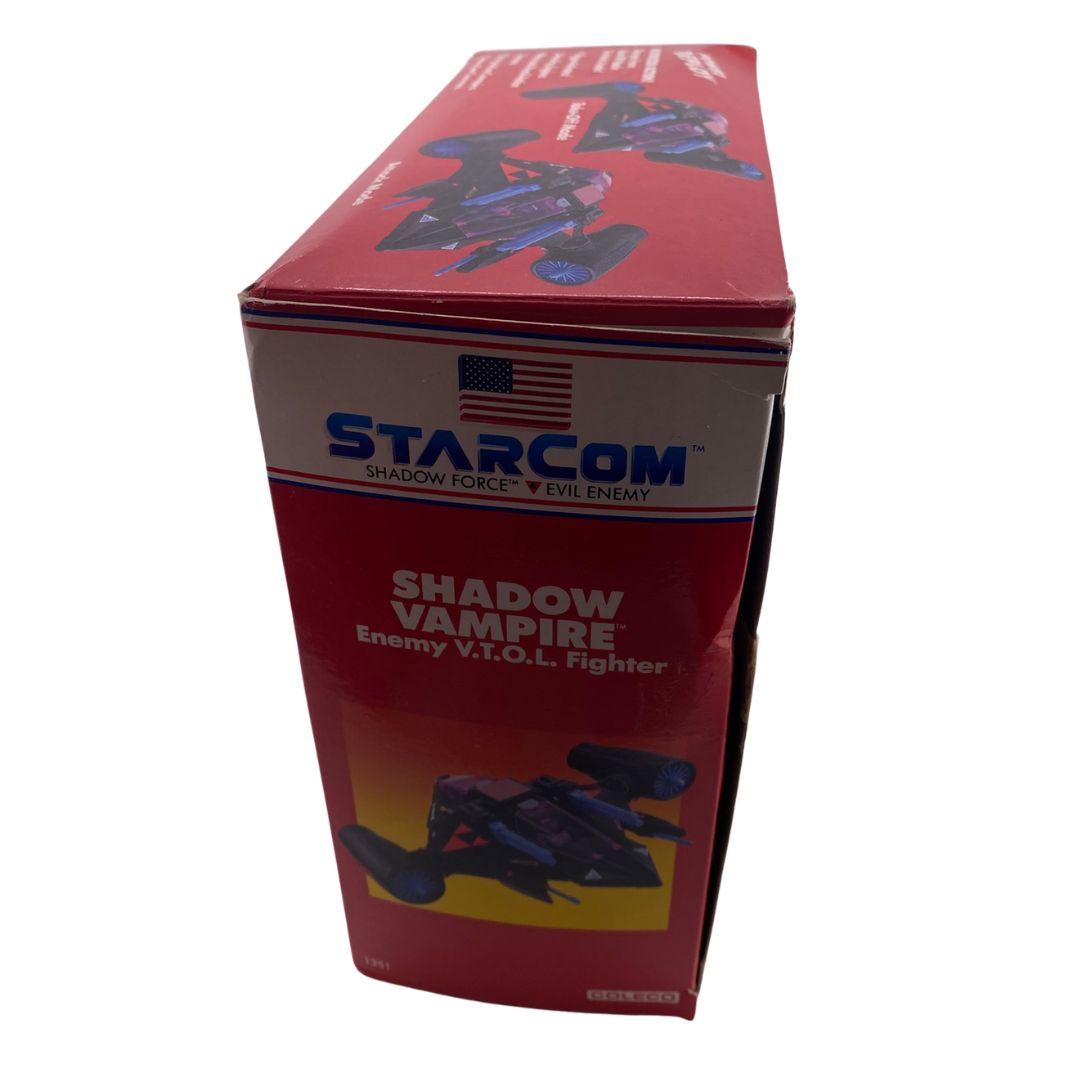 Starcom Shadow Vampire complete with Cap Mace & box working mechanism 465