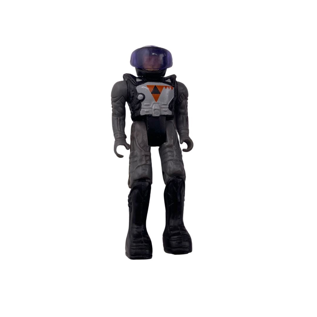 Starcom Shadow Vampire complete with Cap Mace & box working mechanism 465