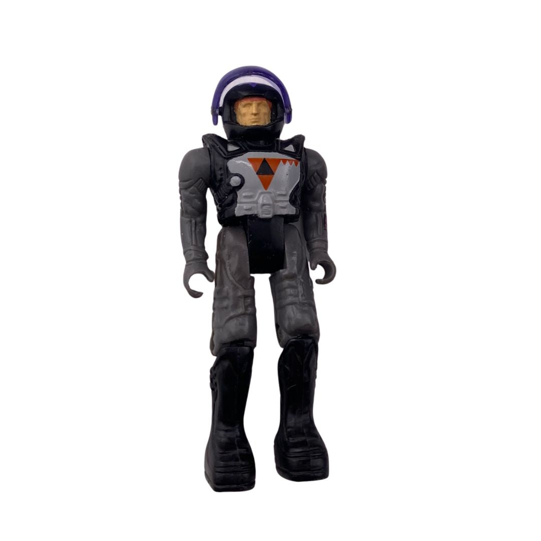 Starcom Shadow Vampire complete with Cap Mace & box working mechanism 465