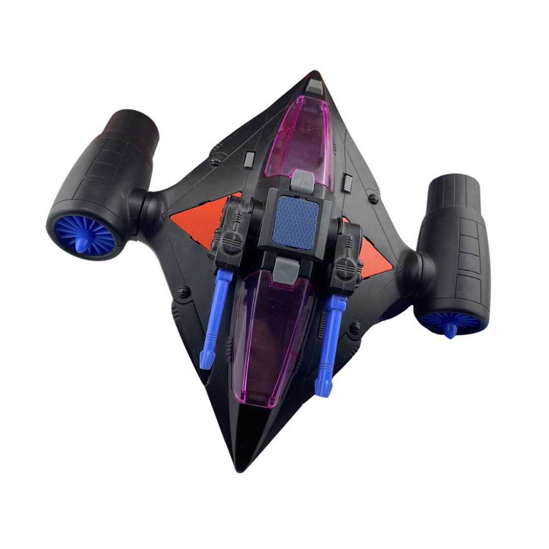 Starcom Shadow Vampire complete with Cap Mace & box working mechanism 465