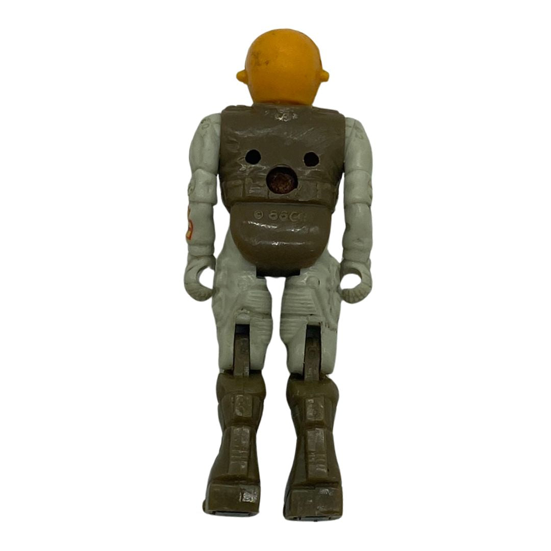 Starcom Rick Ruffing figure driver of the M6 Railgunner Astro Marines 2461