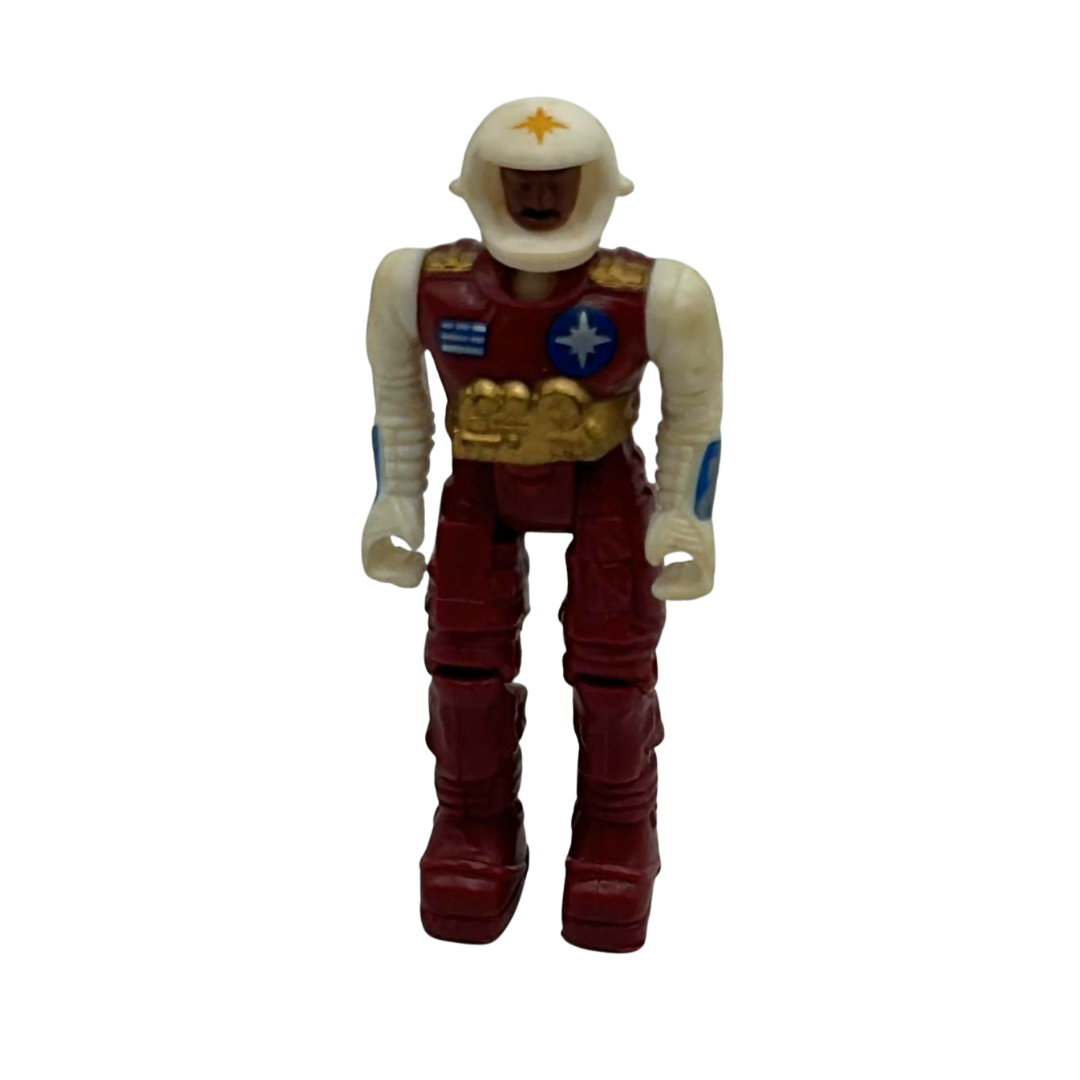 Starcom Col John Griffin near complete 453