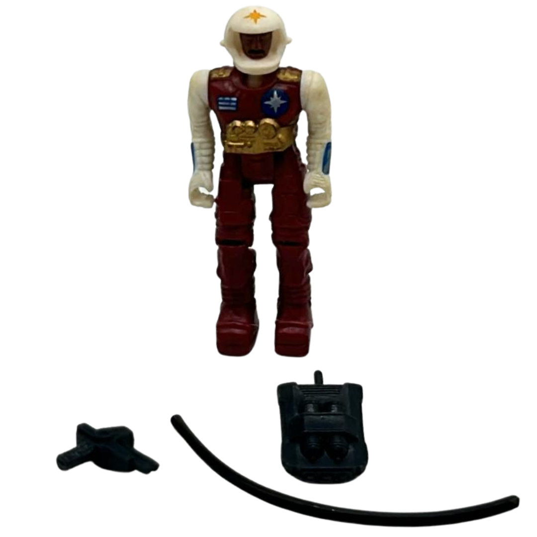 Starcom Col John Griffin near complete 453