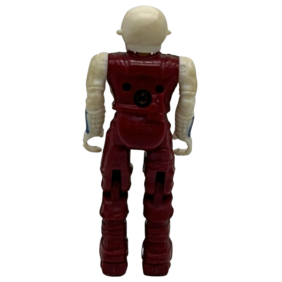 Starcom Col John Griffin near complete 453