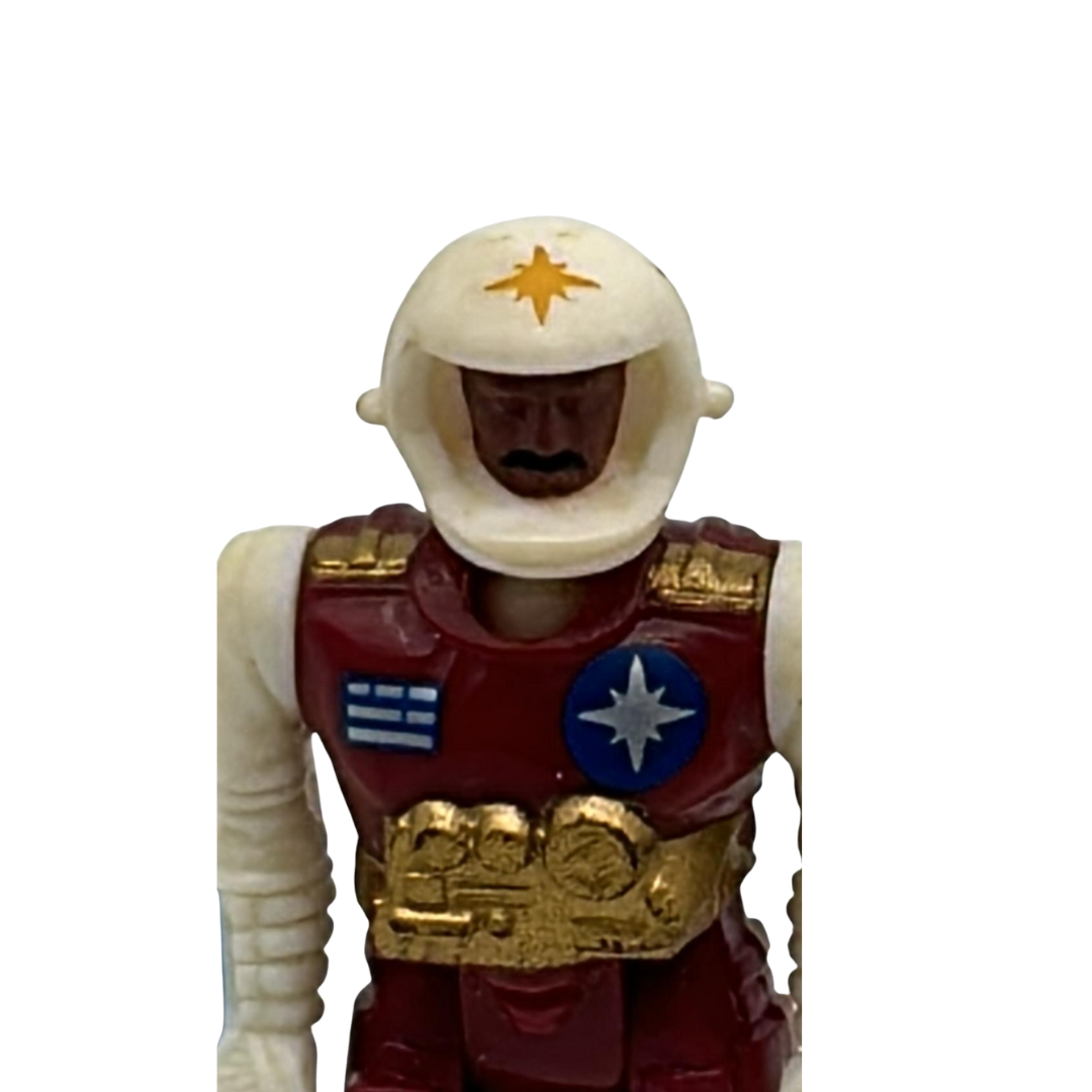 Starcom Col John Griffin near complete 453