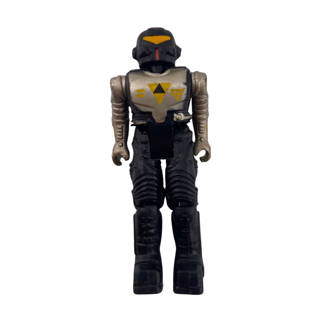 Starcom General Torvek complete Robot Drone Shadow Force figure 99