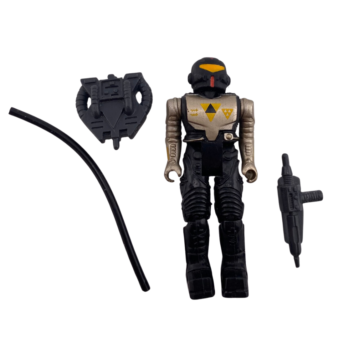 Starcom General Torvek complete Robot Drone Shadow Force figure 415