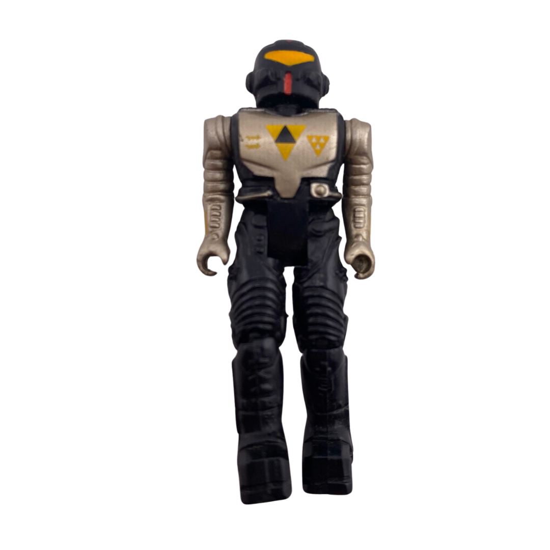 Starcom General Torvek complete Robot Drone Shadow Force figure 415