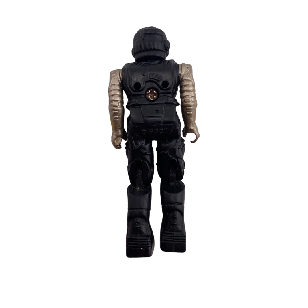 Starcom General Torvek complete Robot Drone Shadow Force figure 415