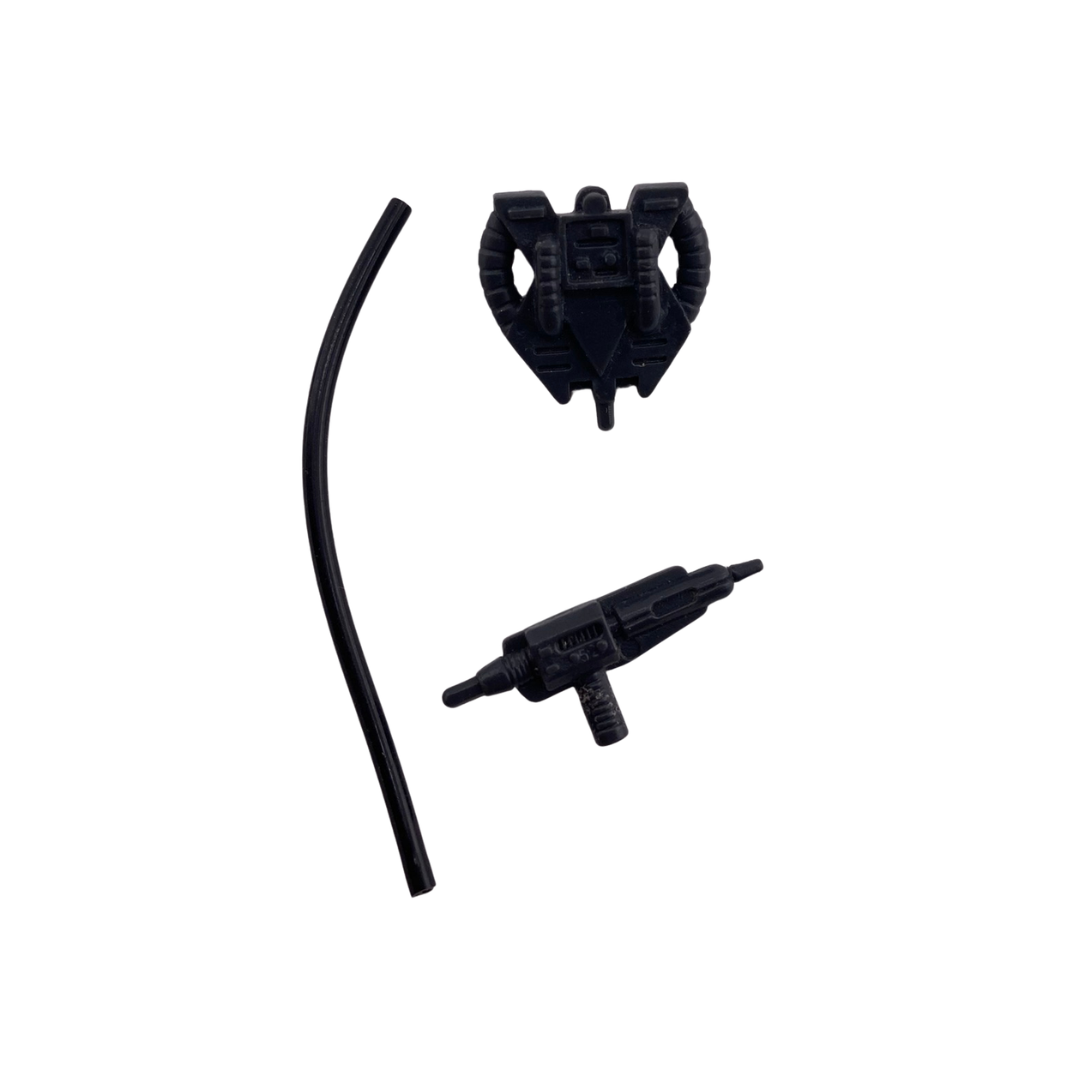 Starcom General Torvek complete Robot Drone Shadow Force figure 415