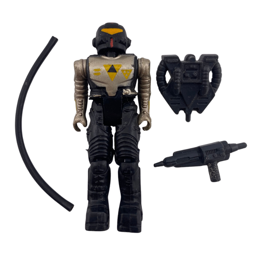 Starcom General Torvek complete Robot Drone Shadow Force figure 99