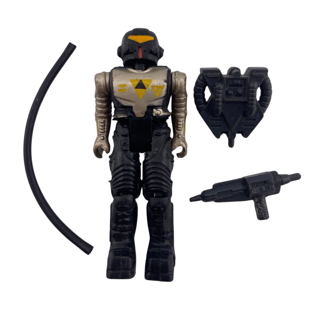 Starcom General Torvek complete Robot Drone Shadow Force figure 99