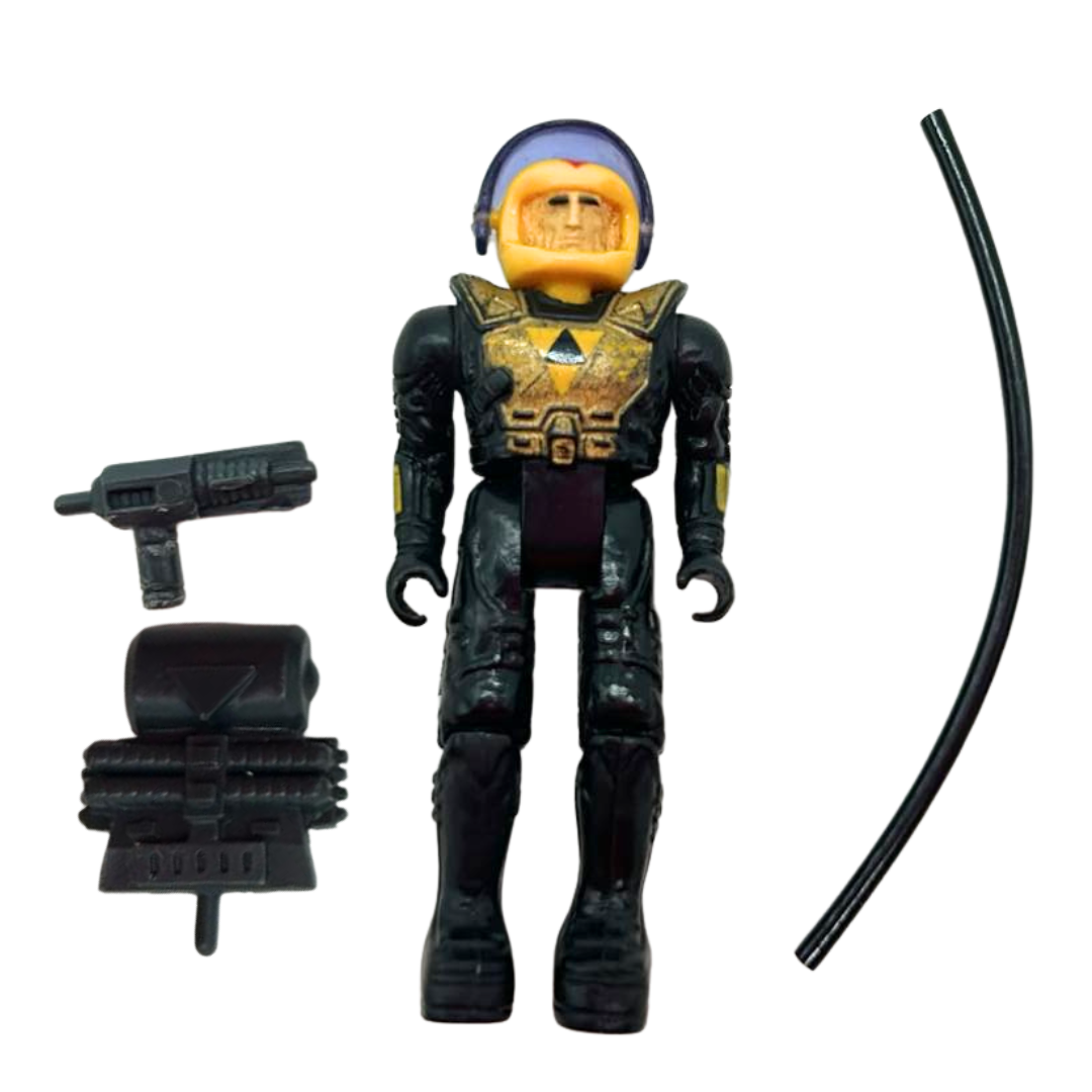 Starcom General Von Dar complete figure Shadow Force 829