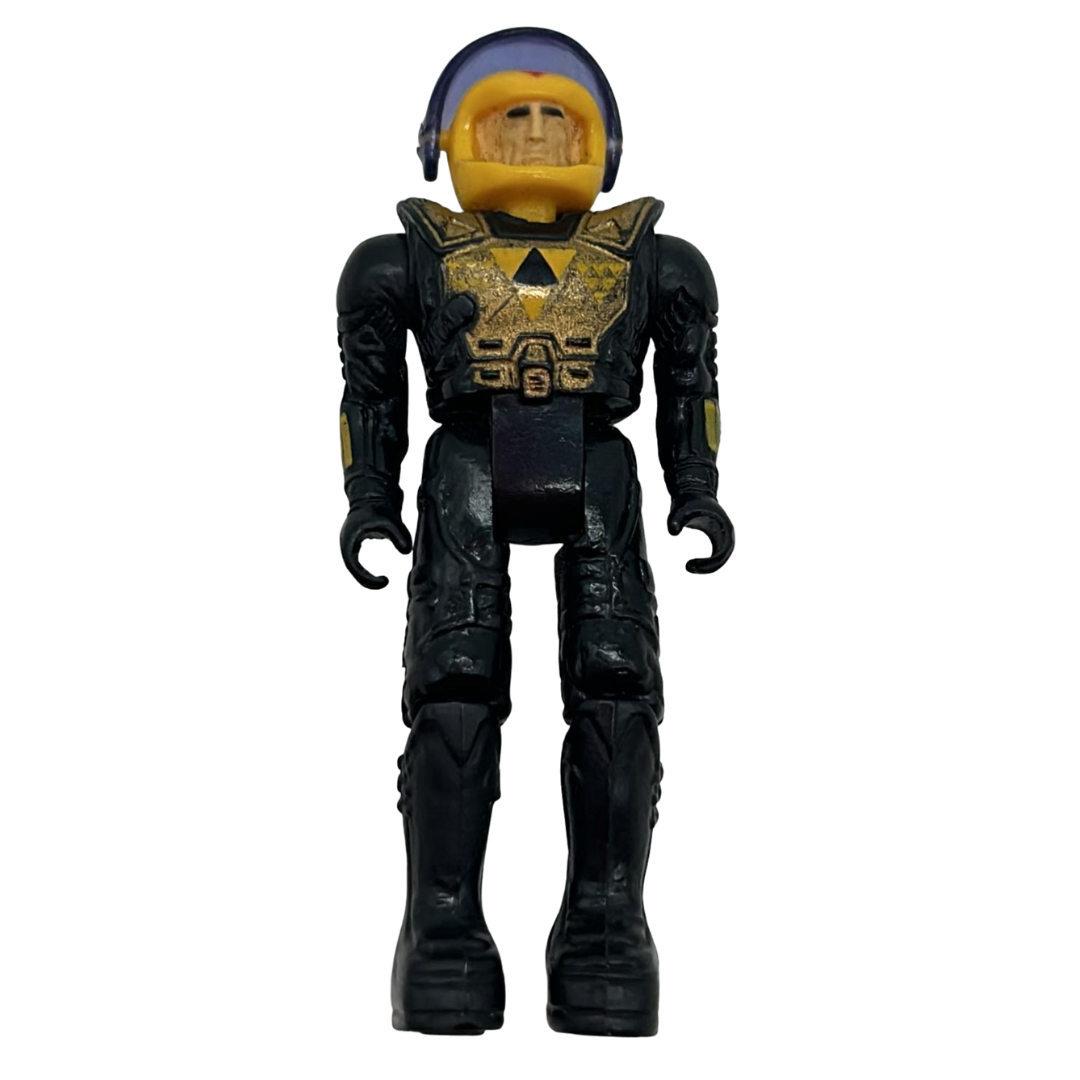 Starcom General Von Dar complete figure Shadow Force 829