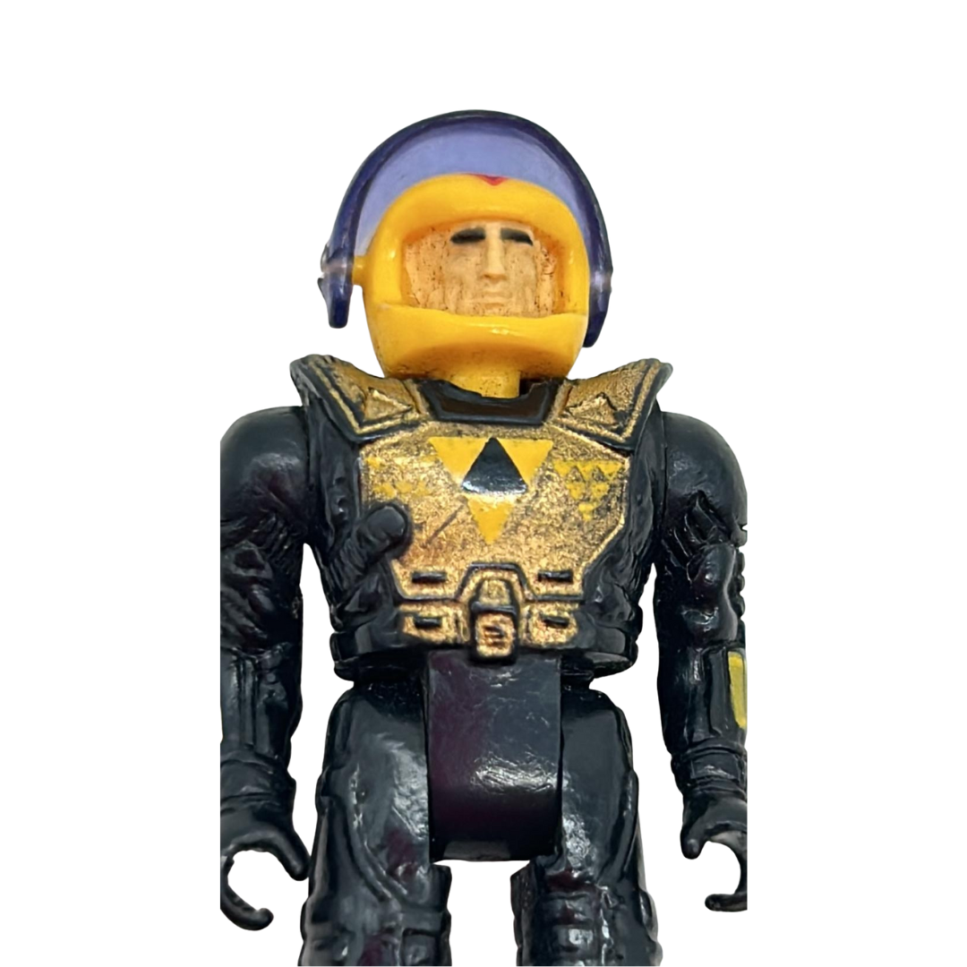 Starcom General Von Dar complete figure Shadow Force 829