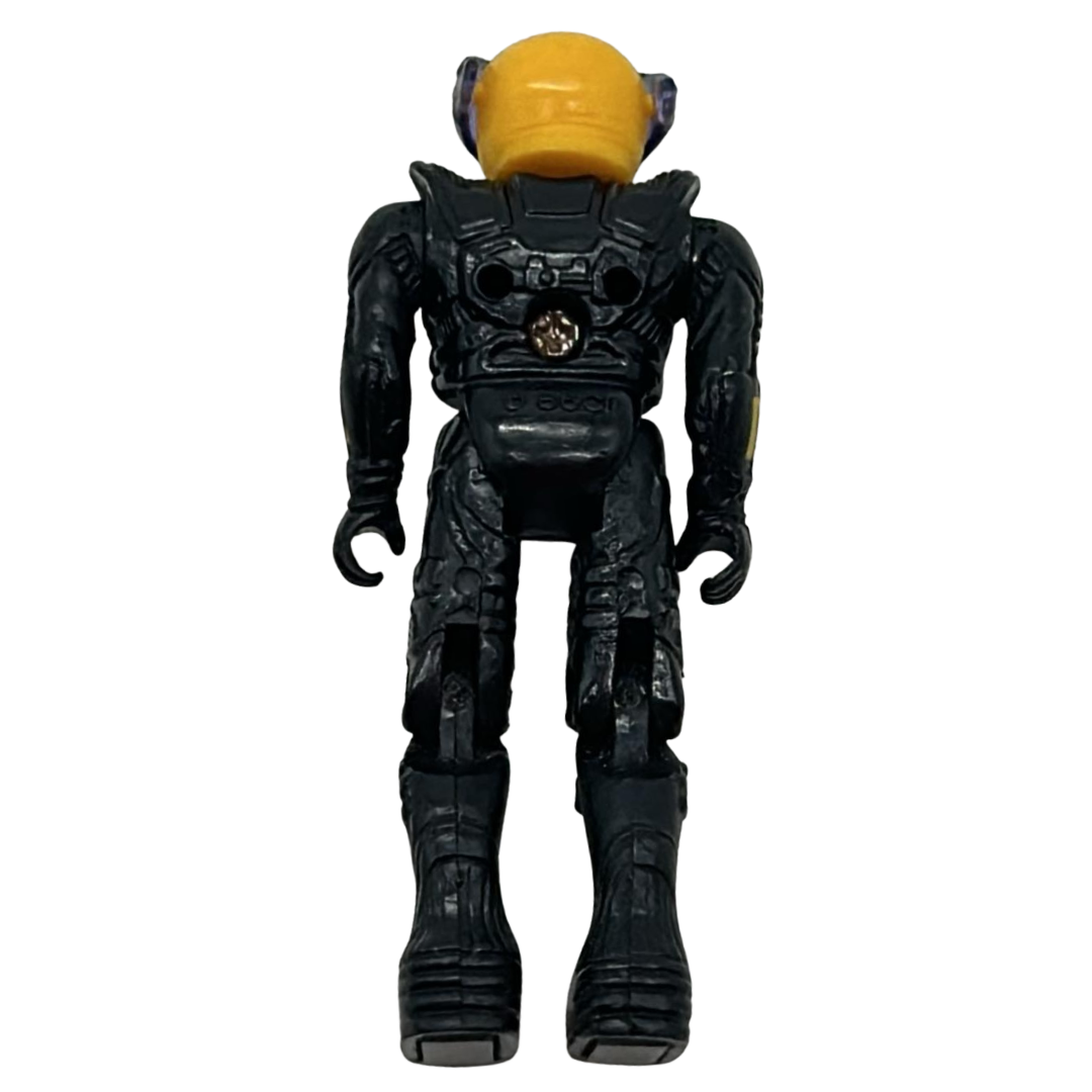 Starcom General Von Dar complete figure Shadow Force 829