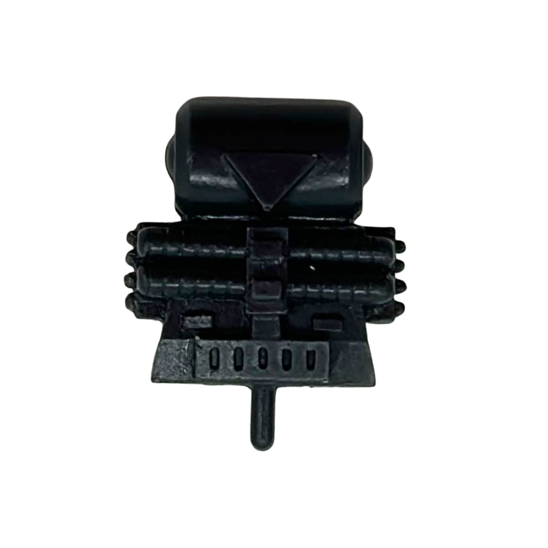 Starcom General Von Dar complete figure Shadow Force 829