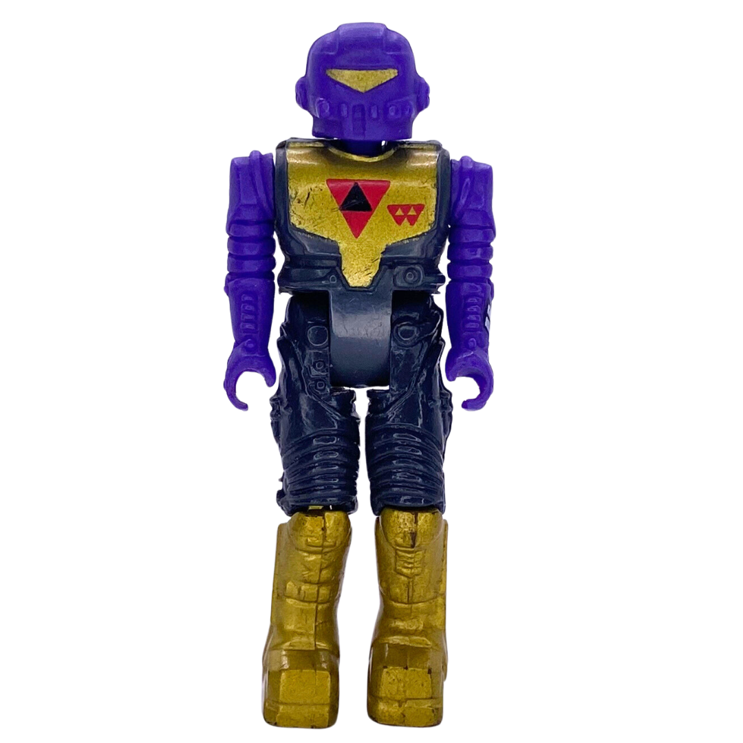 Starcom Shadow Force Starcom Capt. Hydrone complete Robot Drone Shadow Force Euro exclusive ...