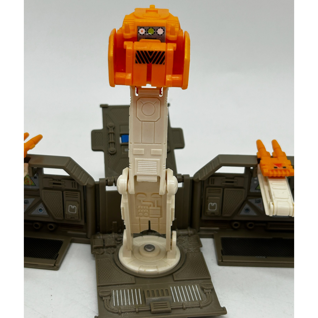 Starcom Laser Artillery Action Pod complete with box & inserts 755