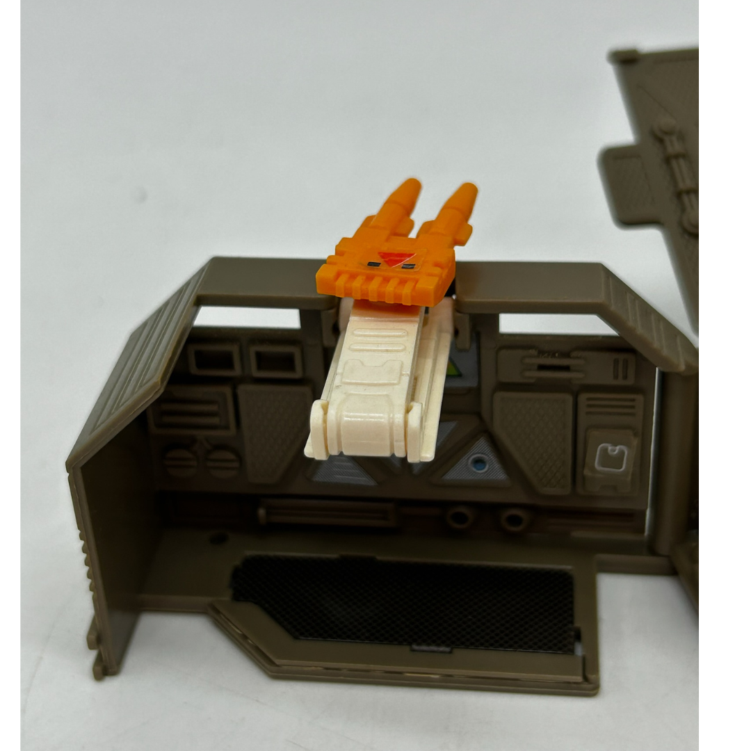 Starcom Laser Artillery Action Pod complete with box & inserts 755