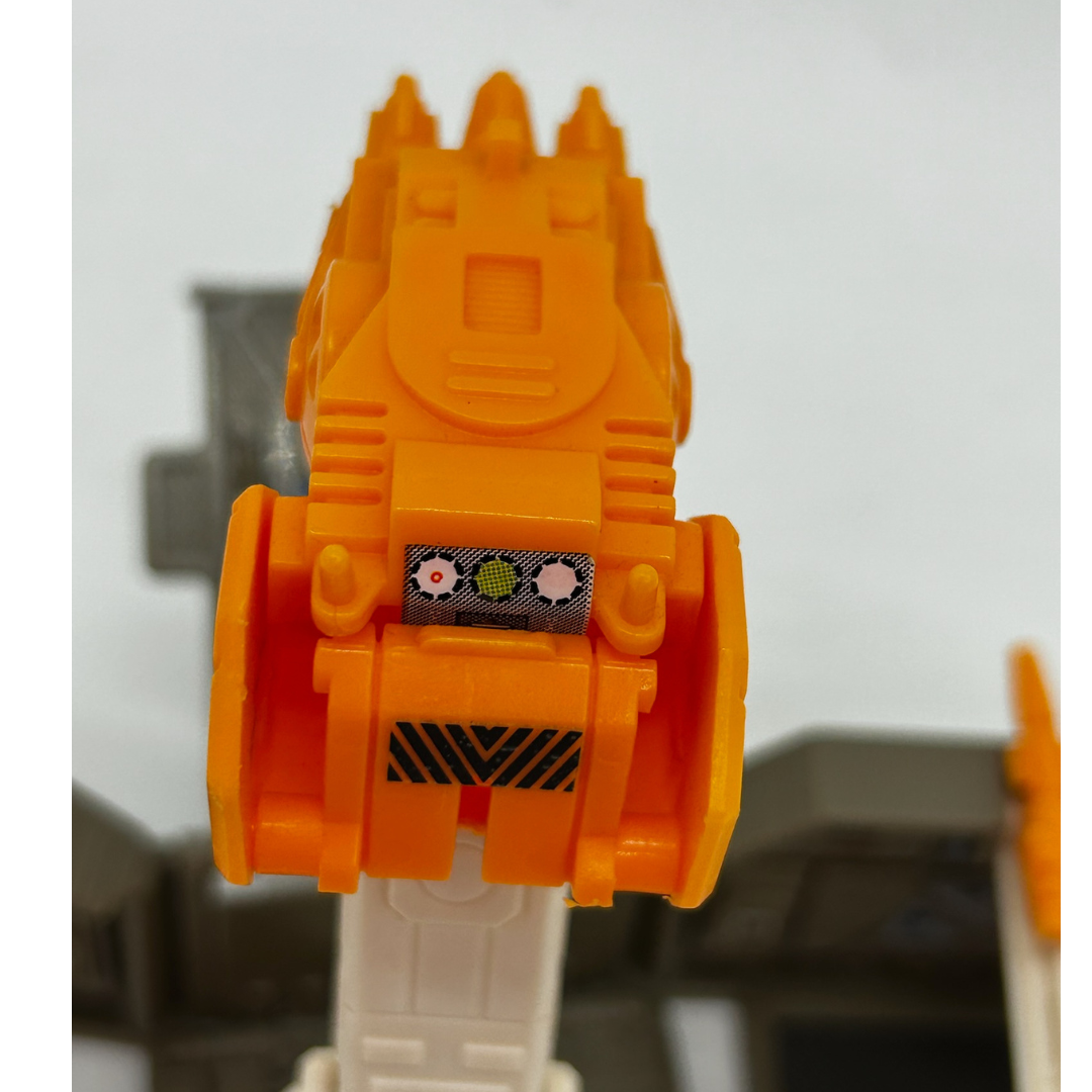 Starcom Laser Artillery Action Pod complete with box & inserts 755