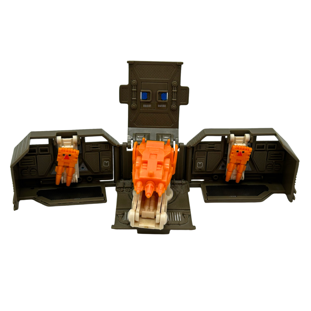 Starcom Laser Artillery Action Pod complete with box & inserts 755