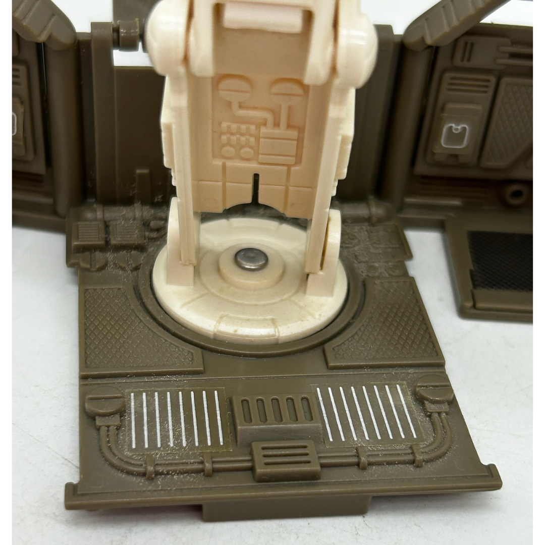 Starcom Laser Artillery Action Pod complete with box & inserts 755