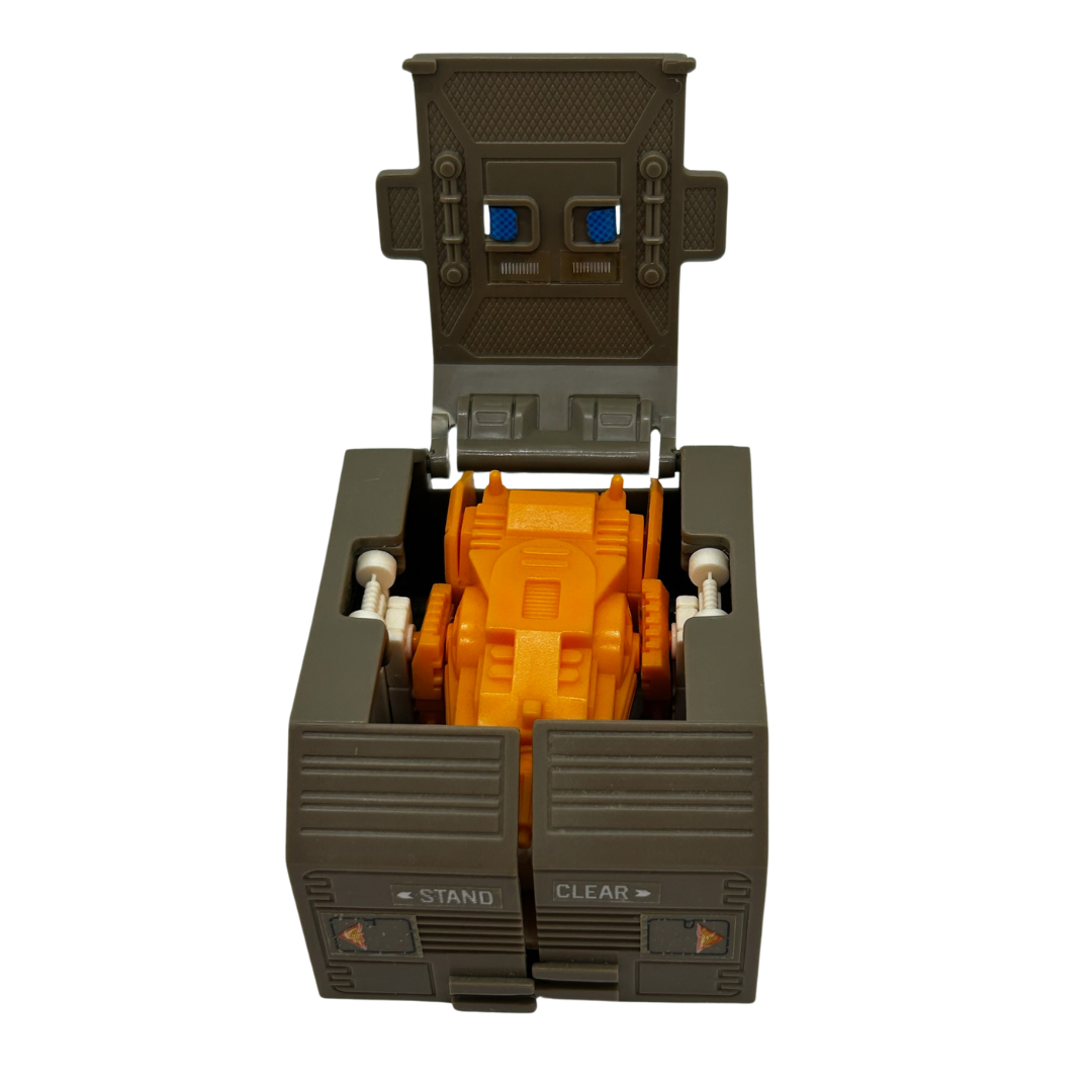 Starcom Laser Artillery Action Pod complete with box & inserts 755