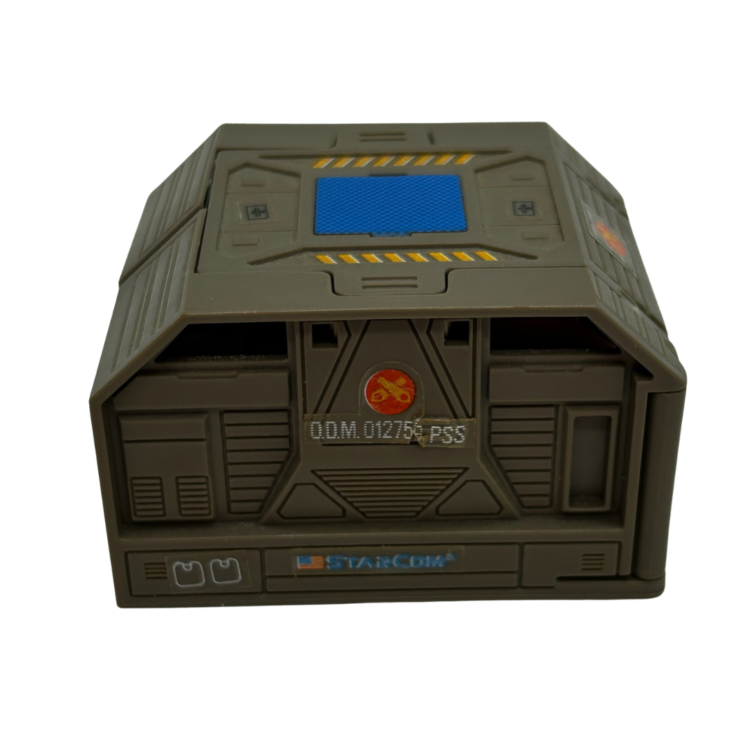 Starcom Laser Artillery Action Pod complete with box & inserts 755