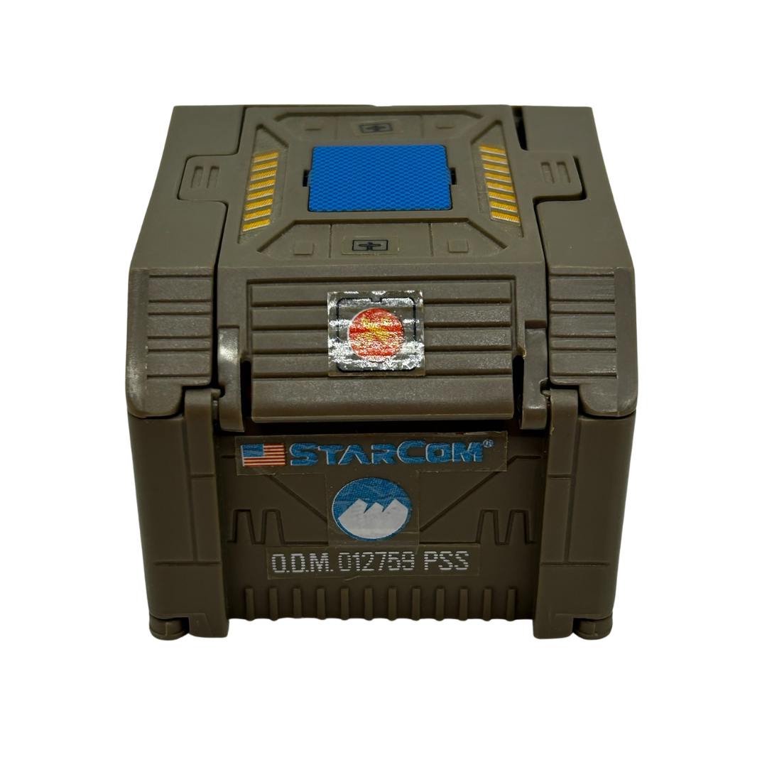 Starcom Laser Artillery Action Pod complete with box & inserts 755