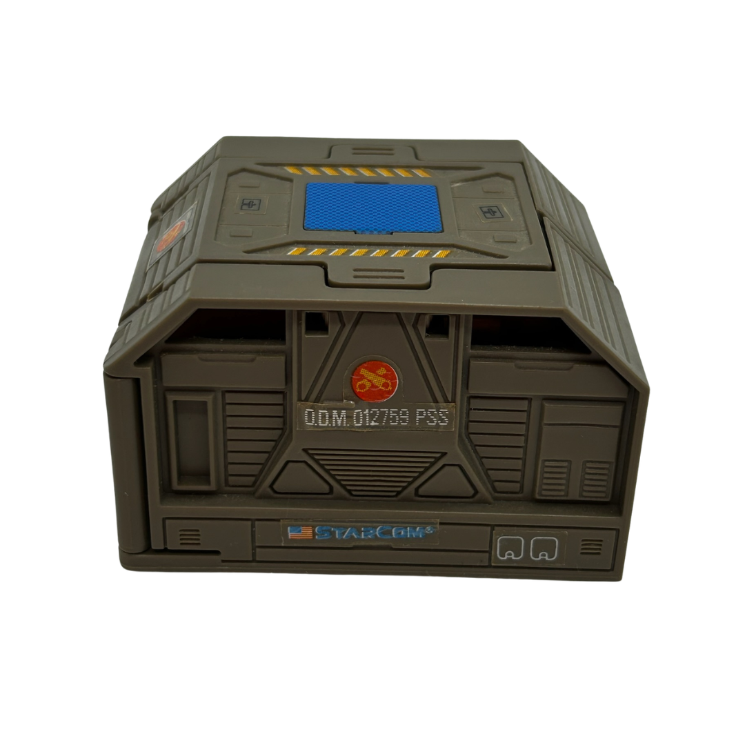 Starcom Laser Artillery Action Pod complete with box & inserts 755